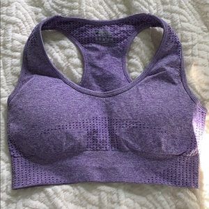 Sports bra